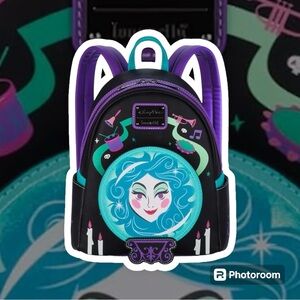 Loungefly Disney Parks Madame Leota Mini Backpack The Haunted Mansion